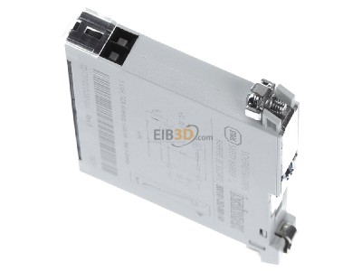 View top right Stahl 9001/01-252-060-141 Current value transformer 
