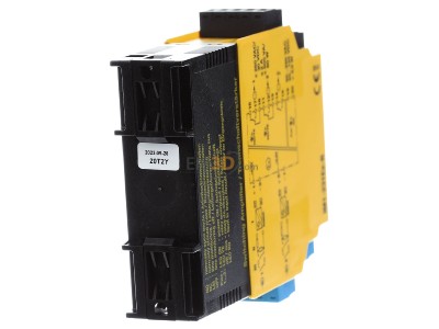 Back view Turck Im1-231EX-R NAMUR switching amplifier 
