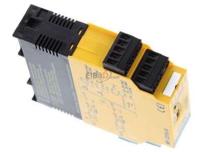 View top left Turck Im1-231EX-R NAMUR switching amplifier 
