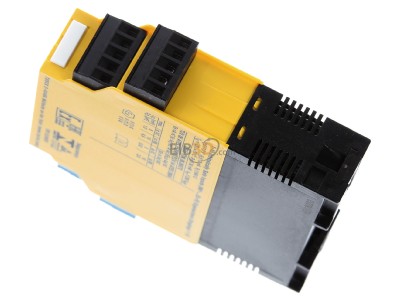 View top right Turck Im1-231EX-R NAMUR switching amplifier 
