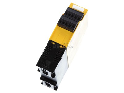 Top rear view Turck Im1-231EX-R NAMUR switching amplifier 
