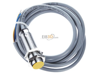 View up front Turck BI3-M18-AZ3X/S903 Inductive proximity switch 
