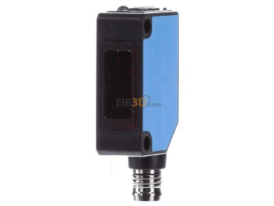Front view Sick WL8G-P2231 Retroreflective photoelectric sensor 
