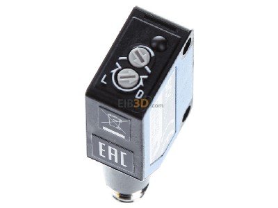Top rear view Sick WL8G-P2231 Retroreflective photoelectric sensor 
