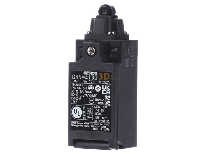 Frontansicht Omron D4N-4132 Sicherheitsschalter 