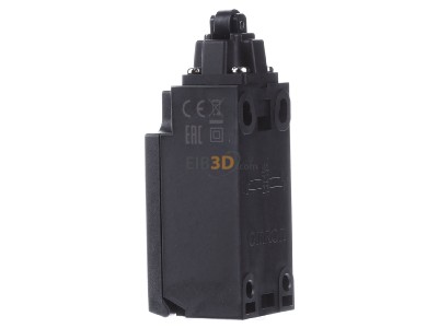 Ansicht rechts Omron D4N-4132 Sicherheitsschalter 