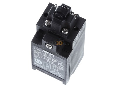 Ansicht oben vorne Omron D4N-4132 Sicherheitsschalter 