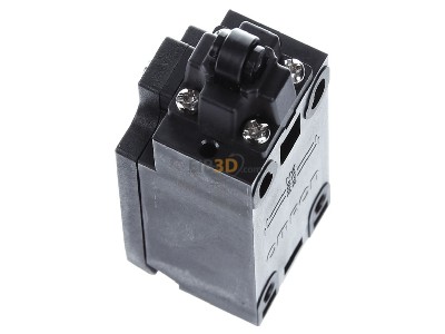 Ansicht oben rechts Omron D4N-4132 Sicherheitsschalter 