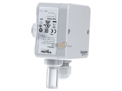 Ansicht links Schneider Electric TM1SHC4 Luftfeuchtesensor M171/M172 420mA 