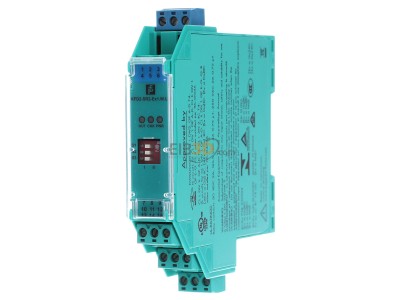 Frontansicht Pepperl + Fuchs KFD2-SR2-Ex1.W.LB Schaltverstrker 