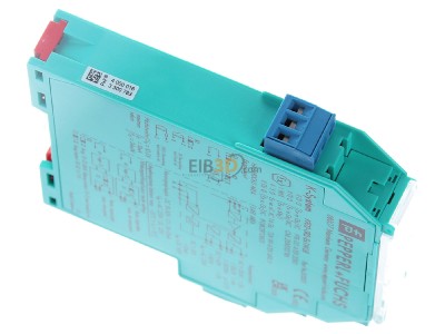 Ansicht oben links Pepperl + Fuchs KFD2-SR2-Ex1.W.LB Schaltverstrker 