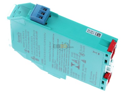 Ansicht oben rechts Pepperl + Fuchs KFD2-SR2-Ex1.W.LB Schaltverstrker 