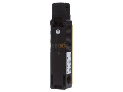 Back view Sick i10-M0453 Lock Position switch with guard locking IP67 
