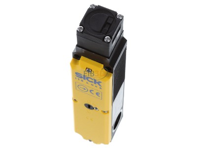 View up front Sick i10-M0453 Lock Position switch with guard locking IP67 
