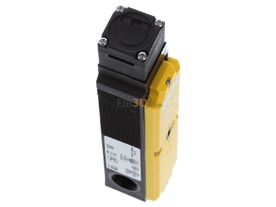 View top left Sick i10-M0453 Lock Position switch with guard locking IP67 
