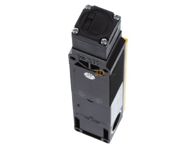 Top rear view Sick i10-M0453 Lock Position switch with guard locking IP67 

