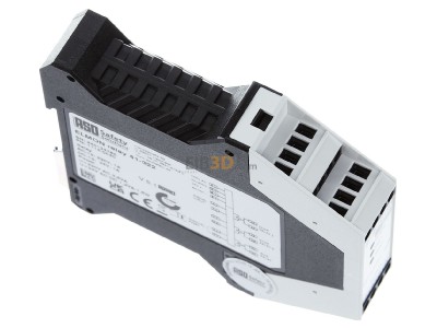 View top left Omron ELMON-RAIL-41-322 Accessory for emergency cord switch 

