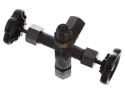 Top rear view Siemens 7MF9401-7DB Pressure-/absolute pressure transformer 
