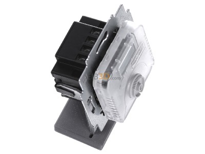 Ansicht oben links Busch Jaeger 1094 UTA Raumtemp.regler-Einsatz ffner+TA 230V,10A 