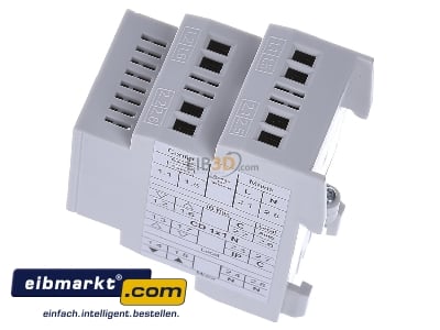 View top right Somfy 1860117 Roller shutter control DRA
