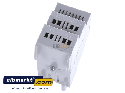 Top rear view Somfy 1860117 Roller shutter control DRA
