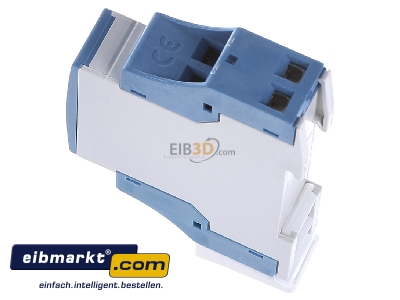 Ansicht oben rechts Eltako EUD12F Stromsto-Dimmschalter f.Feldfreischal.300W 