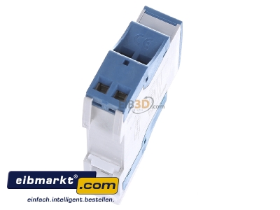 Top rear view Eltako EUD12F Dimming actuator bus system 300W
