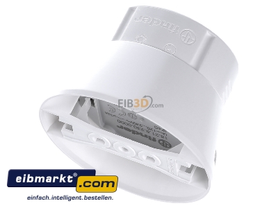 Ansicht oben hinten Finder 18.21.8.230.0000 Bewegungsmelder AP, 230V 