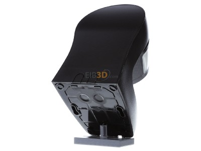Ansicht hinten Hager EE821 Bewegungsmelder 140G IP55 anthrazit 