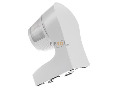 View on the right Hager EE830 EIB, KNX motion sensor complete 0...200 white, 
