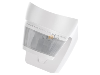 View up front Hager EE830 EIB, KNX motion sensor complete 0...200 white, 
