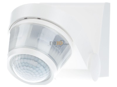 Front view Hager EE870 EIB, KNX motion sensor complete 220...360 white, 
