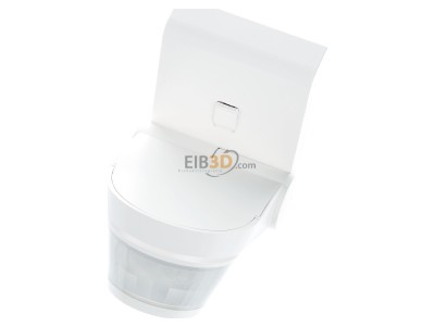 View up front Hager EE870 EIB, KNX motion sensor complete 220...360 white, 

