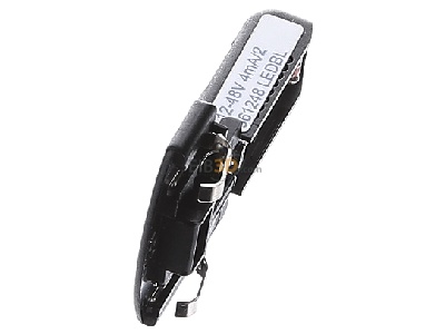 Ansicht oben rechts Jung 961248 LED BL LED-Leuchte bl 12-48V ca.4mA 