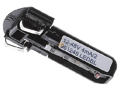Ansicht oben hinten Jung 961248 LED BL LED-Leuchte bl 12-48V ca.4mA 