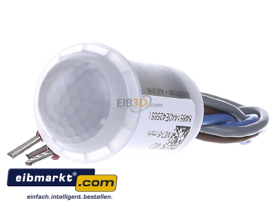 Front view ESYLUX ESYLUX MD-C360i/6 mini Motion sensor complete 180...360�

