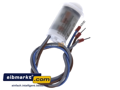 Top rear view ESYLUX ESYLUX MD-C360i/6 mini Motion sensor complete 180...360�
