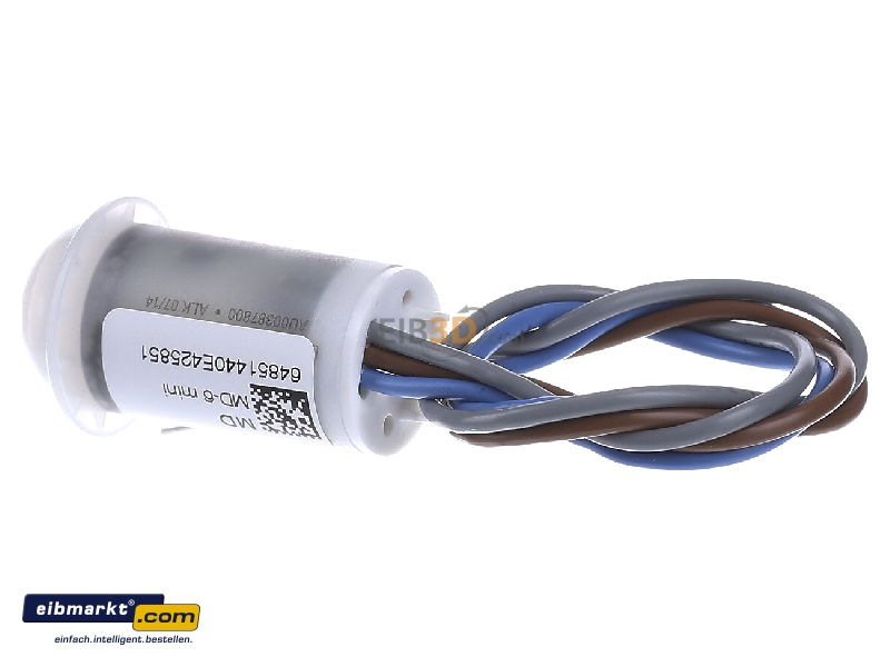 ESYLUX ESYLUX Deckenbewegungsmelder EB 360 Grad MD-C360i/6 mini 