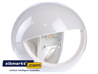 Ansicht rechts ESYLUX ESYLUX MD-W200i wei Bewegungsmelder 200 Grad 