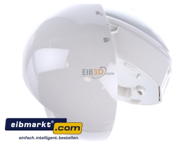 Ansicht oben hinten ESYLUX ESYLUX MD-W200i wei Bewegungsmelder 200 Grad 