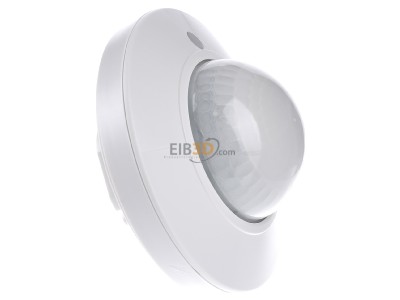 View on the left Busch Jaeger 6818 U Motion sensor complete 30...360 white 

