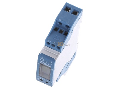 View up front Eltako EUD12D-UC Dimmer modular distributor 0...500VA 
