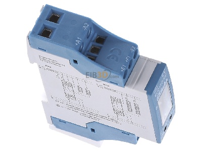 View top left Eltako EUD12D-UC Dimmer modular distributor 0...500VA 
