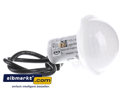 View on the left ESYLUX ESYLUX PD-C360i/12 mini KNX Movement sensor for bus system 
