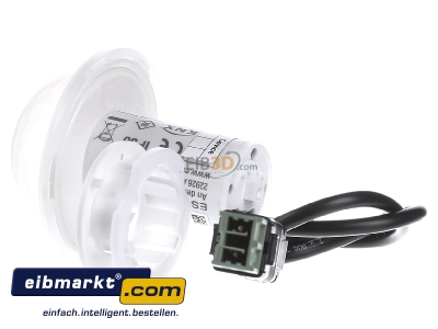 View on the right ESYLUX ESYLUX PD-C360i/12 mini KNX Movement sensor for bus system 
