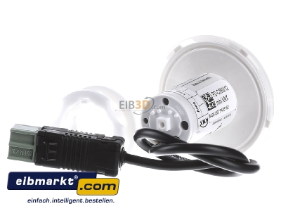 Back view ESYLUX ESYLUX PD-C360i/12 mini KNX Movement sensor for bus system 
