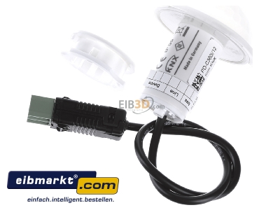 Top rear view ESYLUX ESYLUX PD-C360i/12 mini KNX Movement sensor for bus system 
