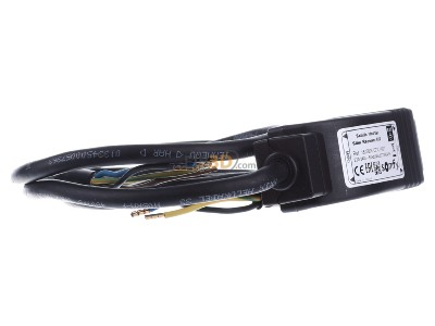 Ansicht links Somfy 1810806 Funkempfnger m.Adernenden Slim Receiver RTS 