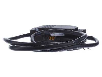 Ansicht hinten Somfy 1810806 Funkempfnger m.Adernenden Slim Receiver RTS 