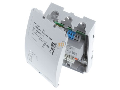 View up front Somfy 1860121 EIB, KNX roller shutter control surface mounted, 
